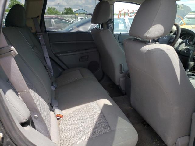 Photo 6 from auction – 2007 JEEP GRAND CHER with VIN 1J8GR48K37C610106