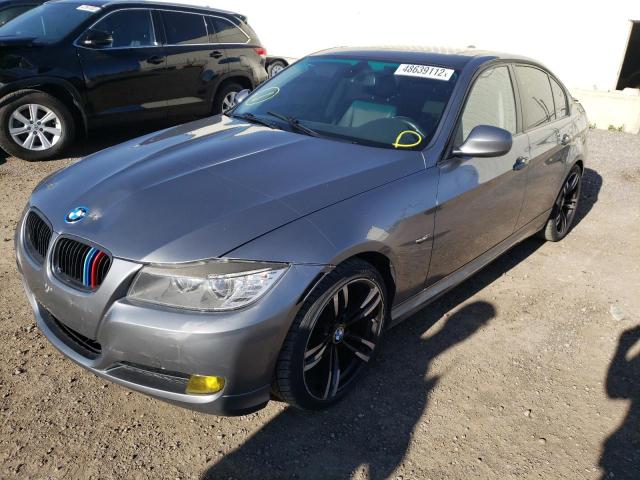 Photo 2 from auction – 2009 BMW 323 I with VIN WBAPG73519A401135