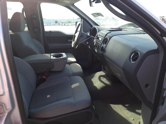 Photo 5 from auction – 2007 FORD F150 SUPER with VIN 1FTRW12W37KC14198