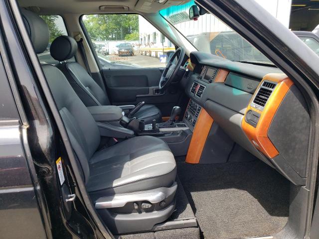 Photo 5 from auction – 2004 LAND ROVER RANGE ROVE with VIN SALME11434A165219