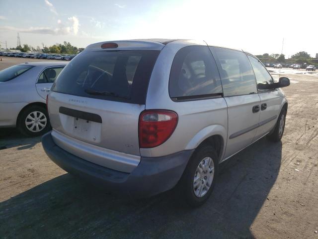 Photo 4 from auction – 2002 DODGE CARAVAN SE with VIN 1B4GP25B02B551744
