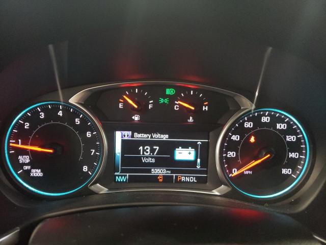 Photo 8 from auction – 2018 CHEVROLET EQUINOX PR with VIN 2GNAXVEV9J6332083