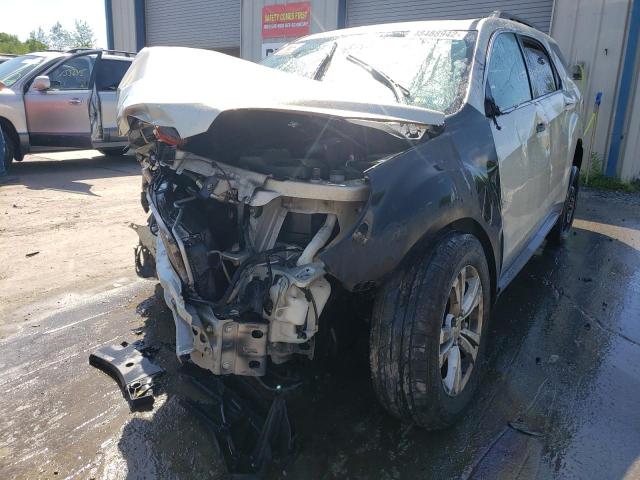 Photo 2 from auction – 2014 CHEVROLET EQUINOX LT with VIN 2GNFLFEK0E6369672