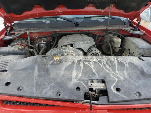 Photo 7 from auction – 2011 CHEVROLET SILVERADO with VIN 1GCRKSE38BZ396189