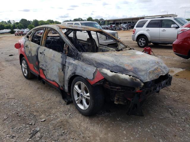 FORD FOCUS SE 2013 with VIN 1FADP3F27DL375577 - Photo from auction