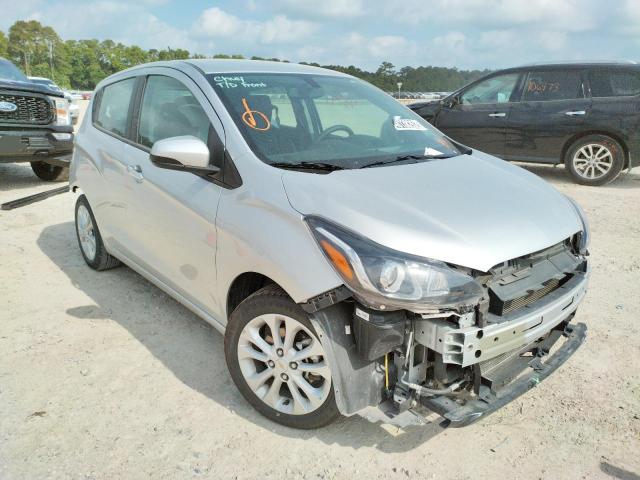CHEVROLET SPARK 1LT 2020 with VIN KL8CD6SA8LC448346 - Photo from auction