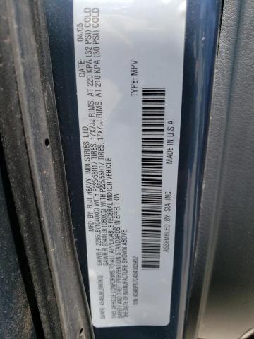 Photo 10 from auction – 2005 SUBARU LEGACY OUT with VIN 4S4BP67C454383962
