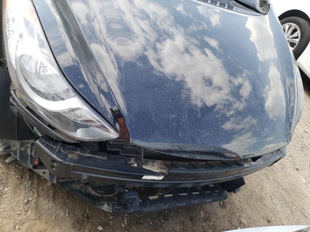 Photo 9 from auction – 2013 HYUNDAI ELANTRA GL with VIN 5NPDH4AE2DH275261