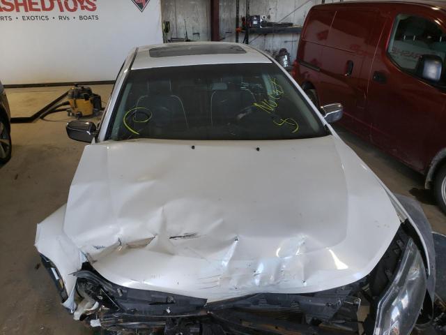 Photo 7 from auction – 2011 FORD FUSION SE with VIN 3FAHP0JA5BR231491