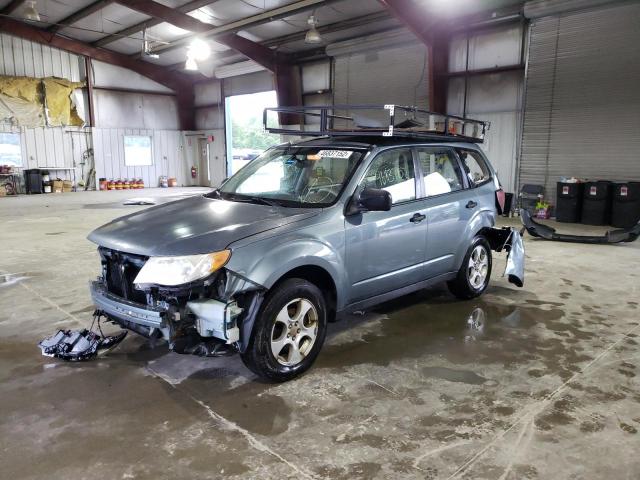 Foto 2 de la subasta – 2009 SUBARU FORESTER 2 con VIN JF2SH61669H795787