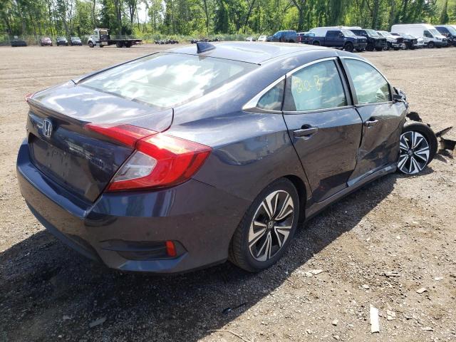 Photo 4 from auction – 2016 HONDA CIVIC EX with VIN 19XFC1F38GE220156