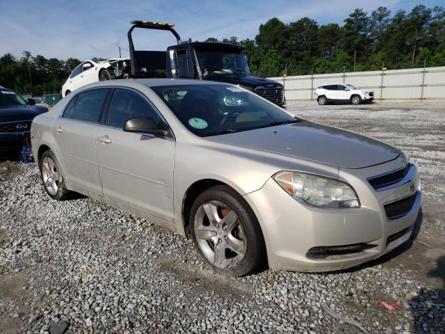 Photo 1 from auction – 2010 CHEVROLET MALIBU LS with VIN 1G1ZB5EB6AF184957