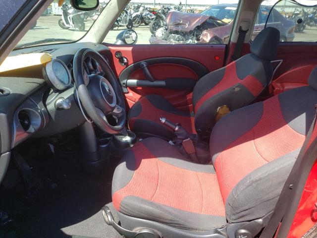 Photo 5 from auction – 2004 MINI COOPER with VIN WMWRC334X4TJ63187