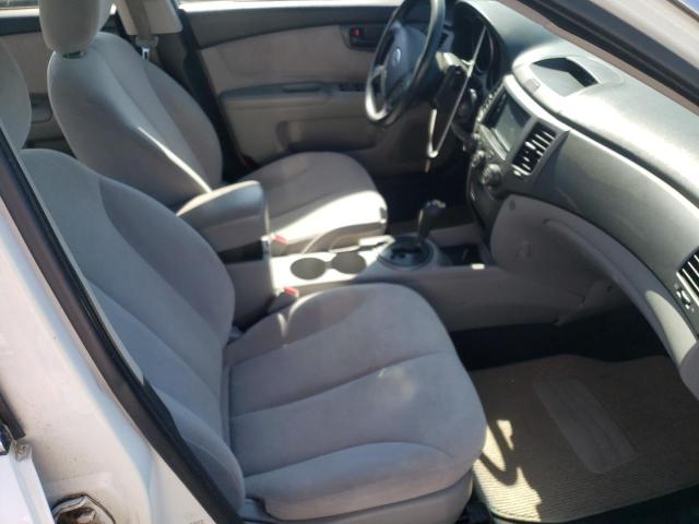 Photo 5 from auction – 2009 KIA OPTIMA LX with VIN KNAGE228195312422