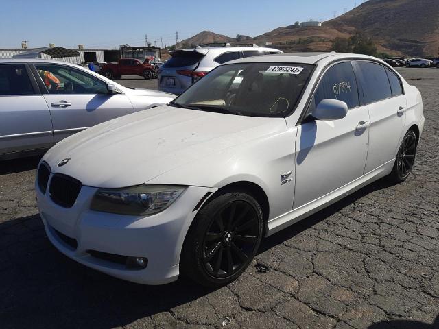 Photo 2 from auction – 2011 BMW 328 XI SUL with VIN WBAPK5C53BA657642