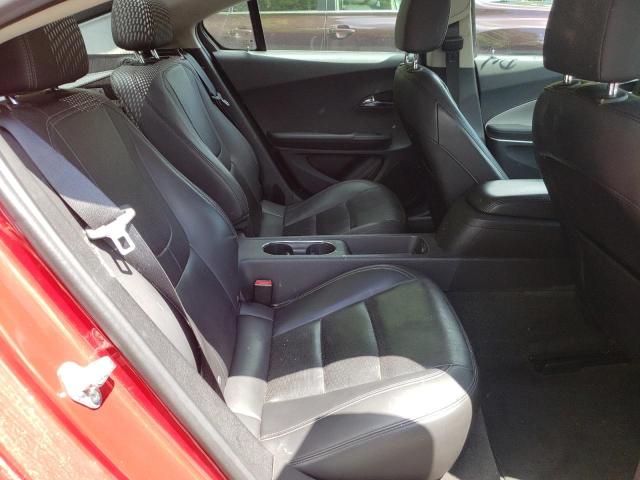 Photo 6 from auction – 2012 CHEVROLET VOLT with VIN 1G1RB6E43CU101815