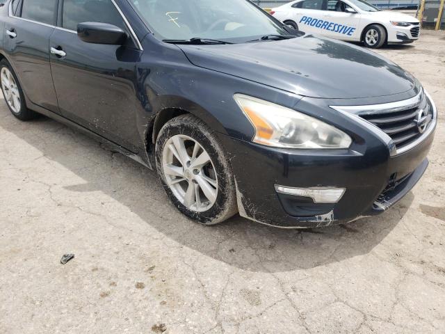 Photo 9 from auction – 2013 NISSAN ALTIMA 2.5 with VIN 1N4AL3AP0DC139631