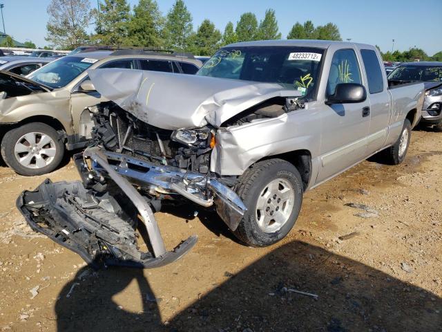 Photo 2 from auction – 2006 CHEVROLET SILVERADO with VIN 2GCEC19T361136927