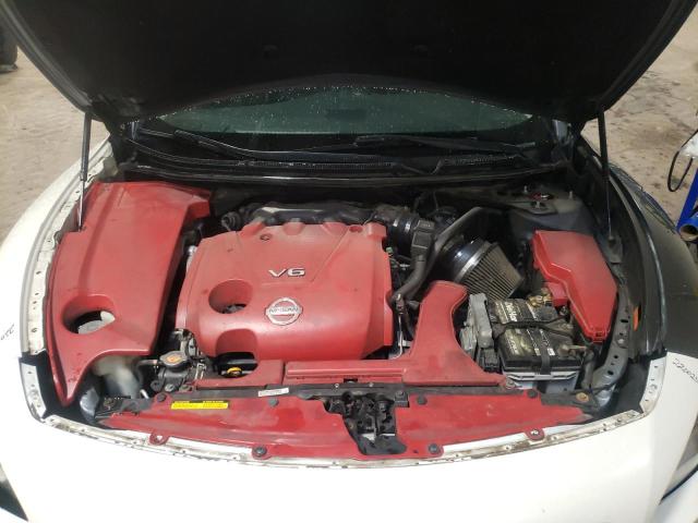 Photo 7 from auction – 2011 NISSAN MAXIMA S with VIN 1N4AA5AP3BC868625