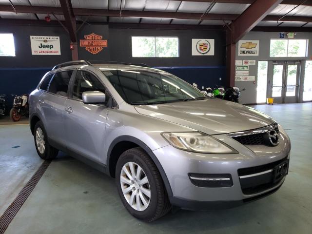 MAZDA CX-9 2009 with VIN JM3TB38V990171570 - Photo from auction