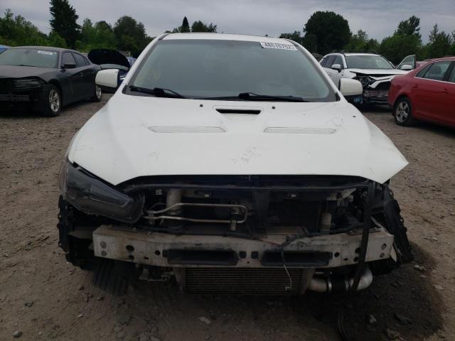 Photo 9 from auction – 2013 MITSUBISHI LANCER EVO with VIN JA32W5FV1DU601521