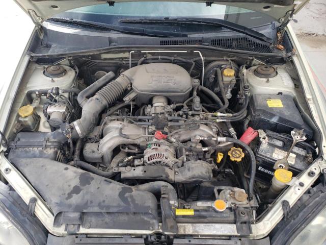 Photo 7 from auction – 2005 SUBARU LEGACY OUT with VIN 4S4BP61C257385121