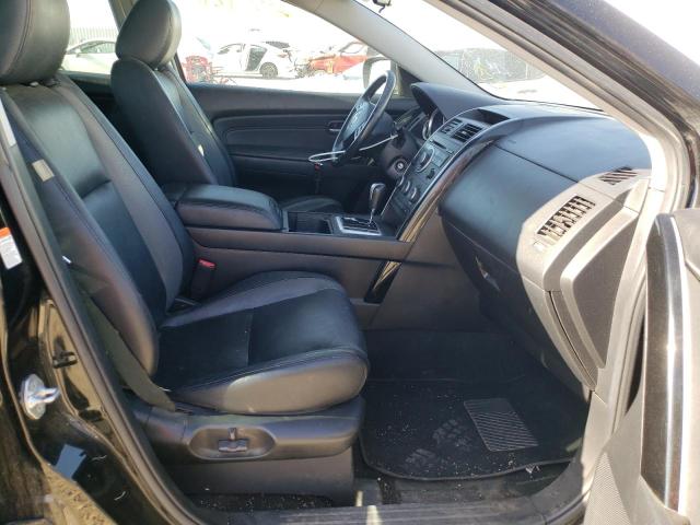 Photo 5 from auction – 2007 MAZDA CX-9 with VIN JM3TB28C170103883