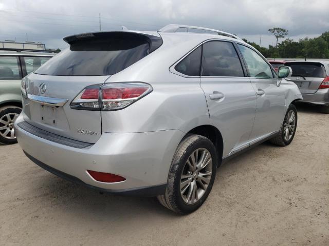 Photo 4 from auction – 2013 LEXUS RX 350 with VIN 2T2ZK1BA4DC099913
