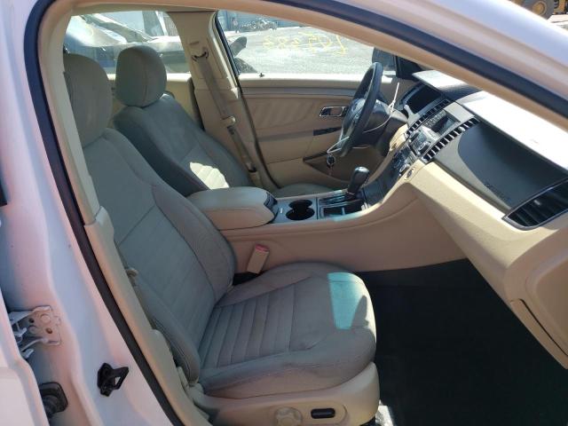 Photo 5 from auction – 2013 FORD TAURUS SE with VIN 1FAHP2D83DG162248