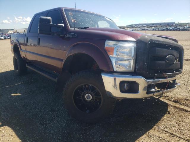 Photo 1 from auction – 2011 FORD F350 SUPER with VIN 1FT8W3BT4BEA92617
