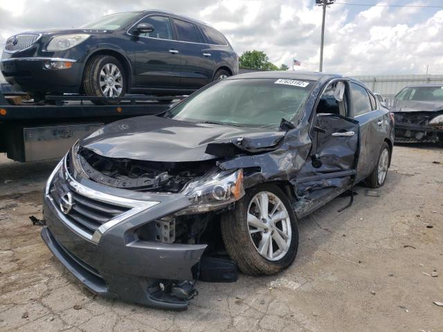 Photo 2 from auction – 2013 NISSAN ALTIMA 2.5 with VIN 1N4AL3AP8DN548836
