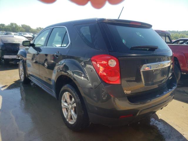 Photo 3 from auction – 2013 CHEVROLET EQUINOX LS with VIN 2GNALBEK1D6335631