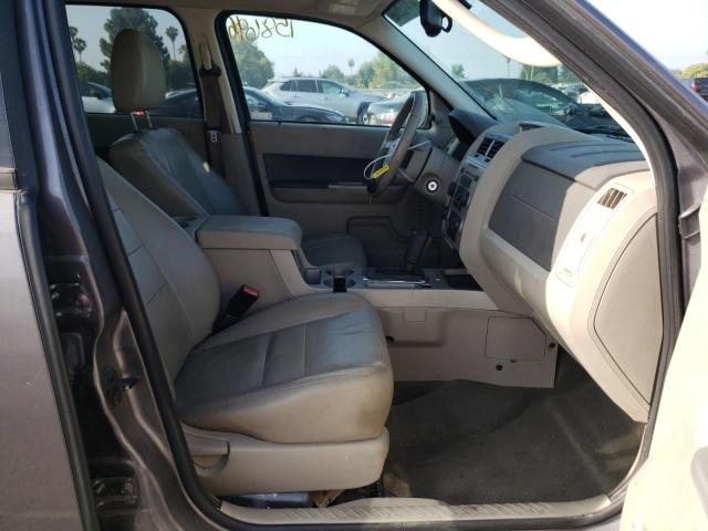 Photo 5 from auction – 2011 FORD ESCAPE XLT with VIN 1FMCU0DG2BKA68585
