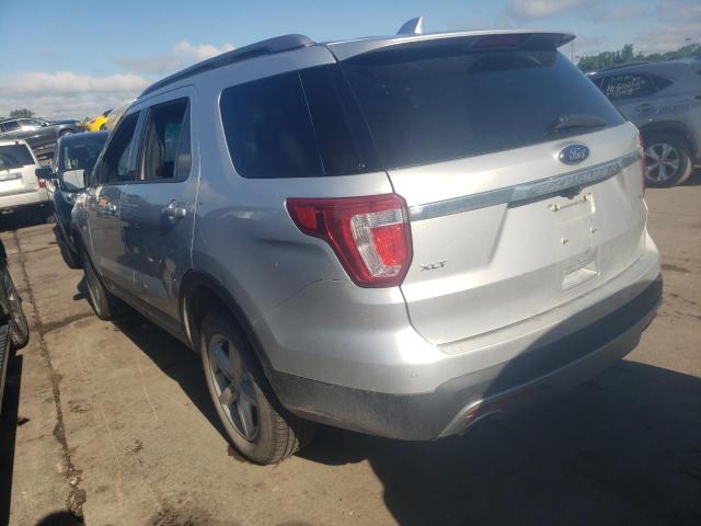 Photo 3 from auction – 2017 FORD EXPLORER X with VIN 1FM5K8DHXHGA32807