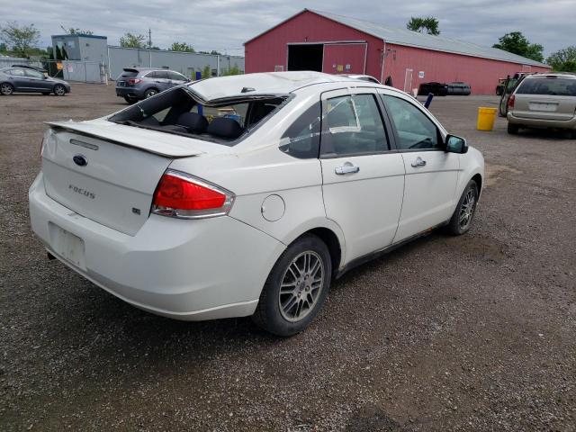 Photo 4 from auction – 2010 FORD FOCUS SE with VIN 1FAHP3FN7AW245188