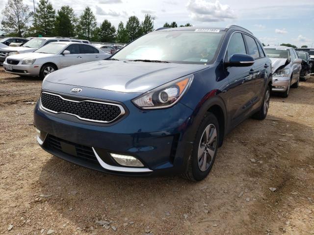 Photo 2 from auction – 2019 KIA NIRO EX with VIN KNDCC3LC3K5349624
