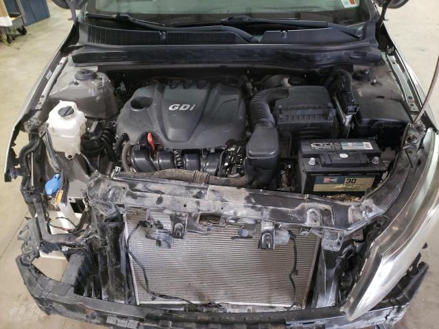 Photo 7 from auction – 2015 KIA OPTIMA EX with VIN 5XXGN4A72FG351342