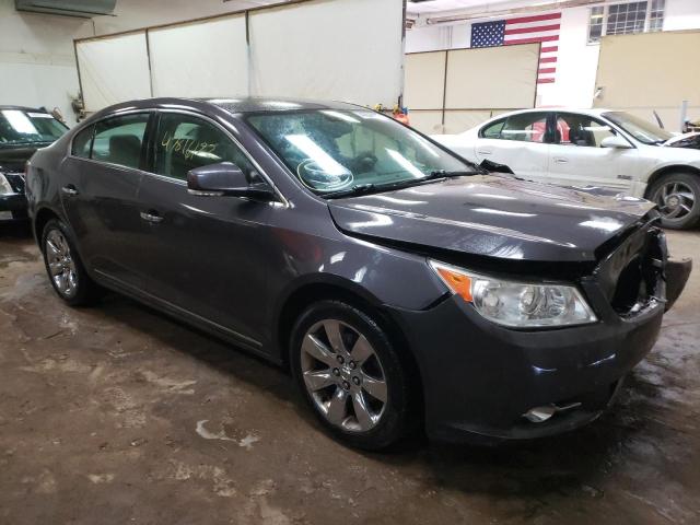 BUICK LACROSSE P 2012 with VIN 1G4GD5E33CF365210 - Photo from auction