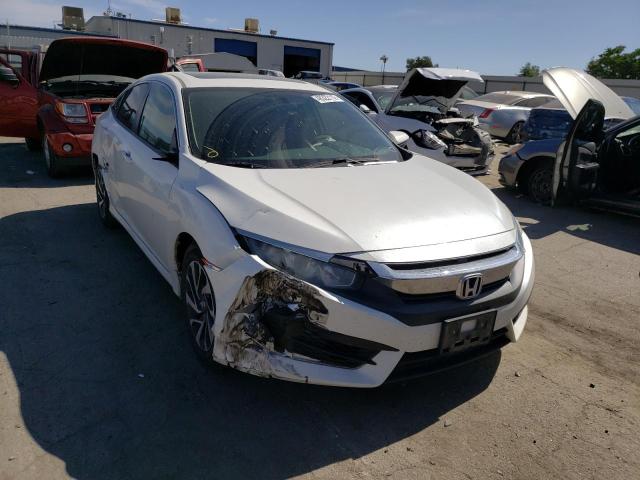 HONDA CIVIC EX 2016 with VIN 19XFC2F79GE240201 - Photo from auction