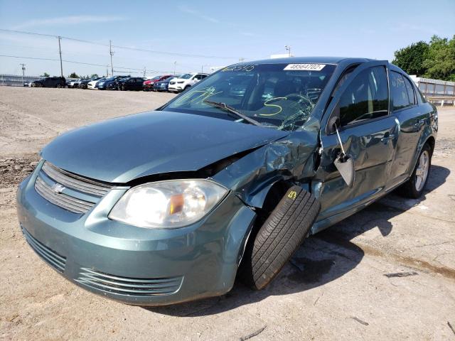 Photo 2 from auction – 2010 CHEVROLET COBALT 2LT with VIN 1G1AF5F5XA7162545