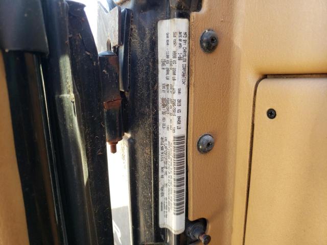 Photo 10 from auction – 1998 JEEP WRANGLER / with VIN 1J4FY29P7WP759138
