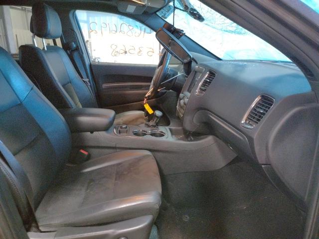 Photo 5 from auction – 2019 DODGE DURANGO R/ with VIN 1C4SDJCT0KC744949