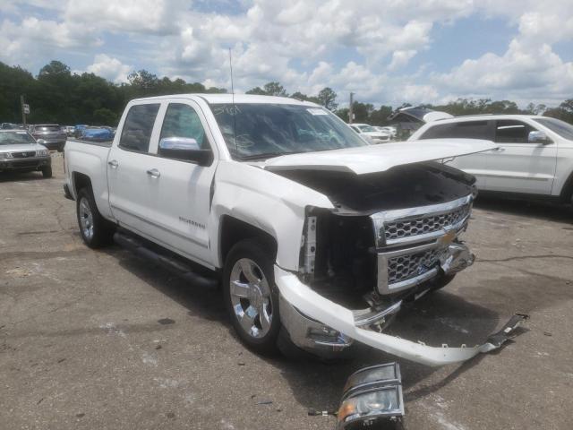 CHEVROLET SILVRDO LT 2014 with VIN 3GCPCSEC4EG232365 - Photo from auction