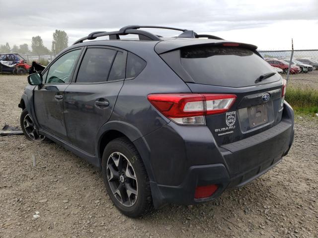 Photo 3 from auction – 2018 SUBARU CROSSTREK with VIN JF2GTABCXJH336844