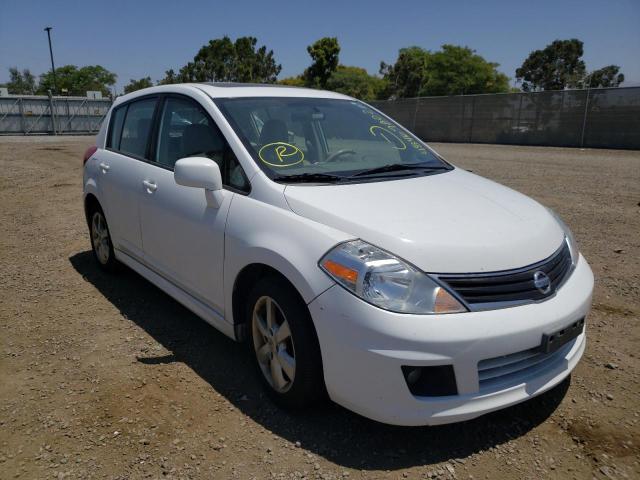 NISSAN VERSA S 2011 with VIN 3N1BC1CP4BL443873 - Photo from auction