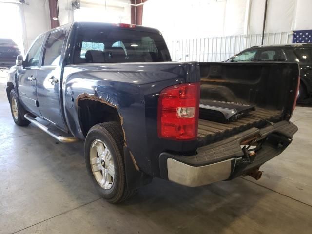 Photo 3 from auction – 2008 CHEVROLET SILVERADO with VIN 2GCEK133281164765