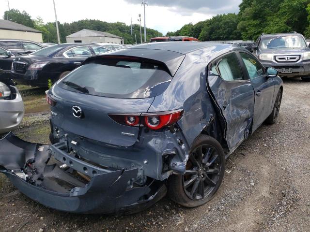 Photo 4 from auction – 2022 MAZDA 3 with VIN JM1BPALL2N1512814