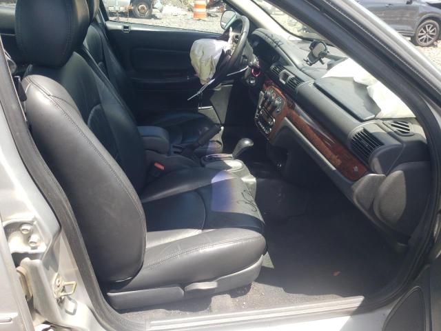 Photo 5 from auction – 2001 CHRYSLER SEBRING LX with VIN 1C3EL56UX1N704820