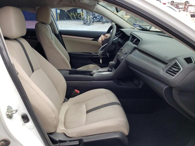 Photo 5 from auction – 2017 HONDA CIVIC LX with VIN 19XFC2F55HE010283