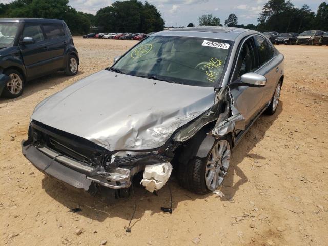 Photo 2 from auction – 2007 VOLVO S80 V8 with VIN YV1AH852571028610